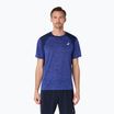 Férfi ASICS Road Top sötét kobalt futópóló