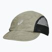 ASICS Fujitrail köpeny zöld/khaki baseball sapka