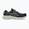 ASICS Gel-Venture 10 férfi futócipő fekete/suttogó zöld