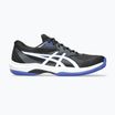 Férfi teniszcipő Asics Game FF Clay fekete/fehér
