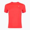 Férfi ASICS Core flash piros futópóló