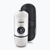 Wacaco Nanopresso hordozható kávéfőző 80 ml + hűsítő fehér tok