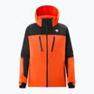 Férfi sídzseki Descente Insulated mandarin orange