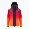 Női sídzseki Descente Swiss Insulated mandarin orange/ electric red