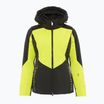 Női sídzseki Descente Shoulder Shirring black gray
