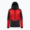Női sídzseki Descente Shoulder Shirring electric red