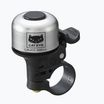 Kerékpárcsengő CatEye Limit Bell PB-800 silver
