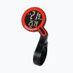 Kerékpáros számláló CatEye Quick CC-RS100W black/red