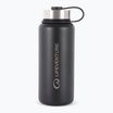 Lifeventure rozsdamentes acél flakon 1000 ml termikus palack fekete