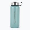 Lifeventure rozsdamentes acél flakon 1000 ml kék