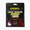 Squash húr Karakal Hot Zone Pro 125 11 m pink/black