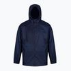 Férfi REGATTA Pack-It III esőkabát navy színben