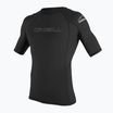Férfi úszópóló O'Neill Basic Skins Rash Guard black