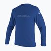 Férfi úszóing O'Neill Basic Skins Sun Shirt kék 4339