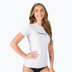 Női rövid ujjú Rash Guard O'Neill Basic 50+ S/S fehér 3548
