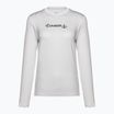 Női úszópóló O'Neill Basic Skins Sun Shirt fehér 4340