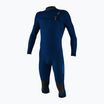 Férfi búvárruha O'Neill Hyperfreak 4/3+ Chest Zip L/S navy