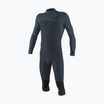 Férfi O'Neill Hyperfreak 4/3+ mm Chest Zip Overknee dark orion/copen blue úszószivacs