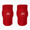 Mizuno Team Kneepad röplabda térdvédők piros Z59SS70262
