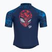 Speedo gyermek úszópóló Spider-Man Sun Top kék