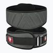 Súlyemelő öv RDX Rx4 Weightlifting Belt grey