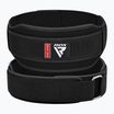 Súlyemelő öv RDX Rx5 Weightlifting Belt black