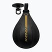 Boxing pearl RDX Speed Ball F6 + Swivel golden