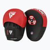 edzőtárcsák RDX Focus Pad T1 red/black