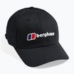 Berghaus Logo Recognition black/black baseballsapka