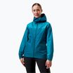 Berghaus Deluge Pro 3.0 deep ocean/jungle jewel női esőkabát