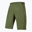 Férfi kerékpáros nadrág Endura GV500 Foyle Baggy Short olive green