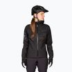 Kurtka rowerowa damska Endura Singletrack II Waterproof black
