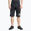 Férfi kerékpáros nadrág Endura Singletrack II Short black camo