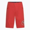 Női kerékpáros nadrág Endura Singletrack Lite Short Std pomegranate