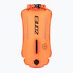 biztonsági bója ZONE3 Safety Buoy/Dry Bag Recycled 28 l high vis orange
