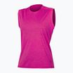 Női kerékpáros mez Endura Singletrack Shirt W rózsaszín pop
