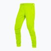 Endura MT500 Burner Lite lime zöld férfi kerékpáros nadrág