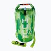 HUUB Tow Float lime terepszínű mentőbója