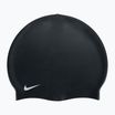 Nike Solid szilikon úszósapka fekete 93060-011