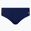 Férfi Nike Hydrastrong Solid Brief úszó alsónadrág tengerészkék NESSA004-440