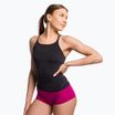 Női edzős felső Gymshark Studio Tank fekete