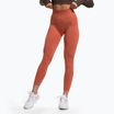 Női edző leggings Gymshark Studio föld narancssárga