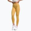 Női edző leggings Gymshark Studio indiai sárga