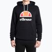 Ellesse férfi edző pulóver Dahryl Oh Hoody fekete