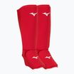 Mizuno Instep piros sípcsont- és lábfejvédő 23EHA05062