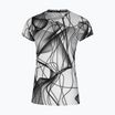 Női futó póló Mizuno Graphic Tee fehér