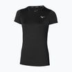 Női Mizuno Impulse Core Tee fekete