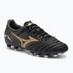 Férfi Mizuno Morelia Neo IV Pro AG labdarúgócipő fekete/arany/fekete