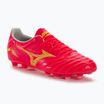 Mizuno Morelia Neo IV Pro AG férfi futballcipő flery coral2/ bolt2/ flery coral2