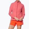Női futókabát Mizuno Alpha Jacket dubarry